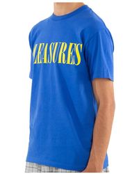 Pleasures - T-Shirts - Lyst