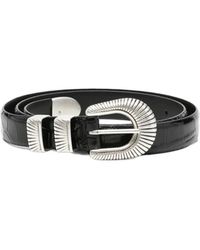 Barena - Belts - Lyst