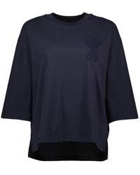 Ami Paris - T-Shirts - Lyst