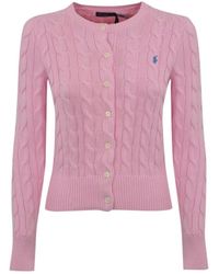 Polo Ralph Lauren - Cardigans - Lyst