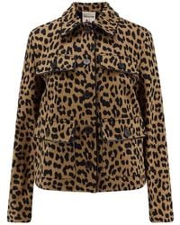 Semicouture - Light Jackets - Lyst