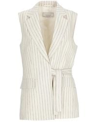 Peserico - Vests - Lyst