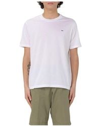 Paul & Shark - Weiße t-shirts und polos - Lyst
