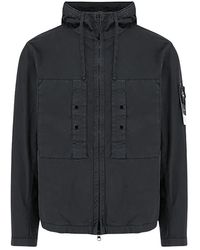Stone Island - Giubbotto - Lyst