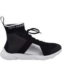 Dior Sneakers - - Heren - Zwart
