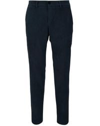 Cruna - Slim-Fit Trousers - Lyst