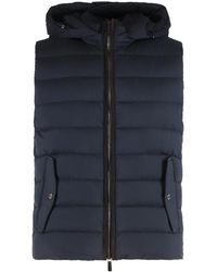 Moorer - Vests - Lyst