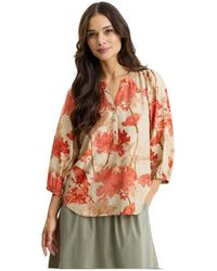 iN FRONT - Overhemden ,Veelkleurig ,Blouses - Lyst