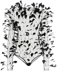 Genny - Blouses - Lyst