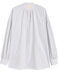 Aspesi - Overhemden ,Wit ,Katoen Camicia - Lyst