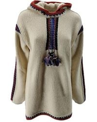 Etro - Round-Neck Knitwear - Lyst