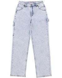 Guess - Straight Fit Jeans - Lyst