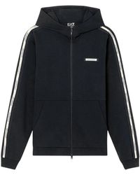 EA7 - Zip-Throughs - Lyst