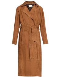 Arma - Trench Coats - Lyst