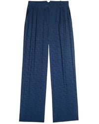 Ba&sh - Trousers > wide trousers - Lyst