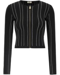 Elisabetta Franchi - Cardigans - Lyst