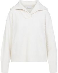 Brunello Cucinelli - V-Neck Knitwear - Lyst