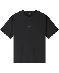 A.P.C. - T-Shirts - Lyst