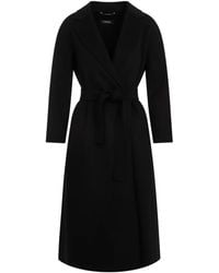 Max Mara - Belted Coats - Lyst