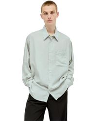 Lemaire - Shirts > casual shirts - Lyst