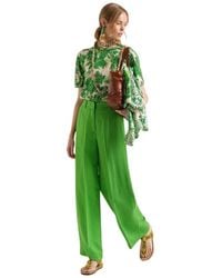 Maliparmi - Wide Trousers - Lyst