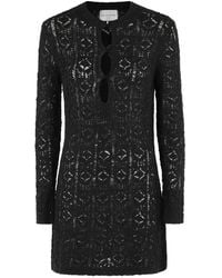 Loulou de Saison - Knitted Dresses - Lyst