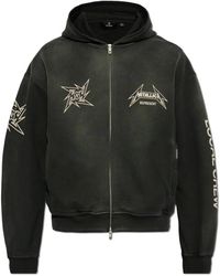 Represent - Zip-Throughs - Lyst