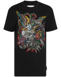 Philipp Plein - T-Shirts - Lyst