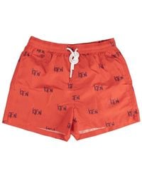 Kiton - Beachwear - Lyst