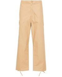 KENZO - Wide Trousers - Lyst