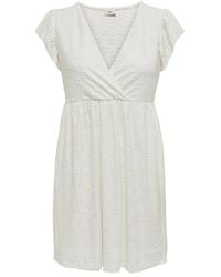 Jacqueline De Yong - Short Dresses - Lyst