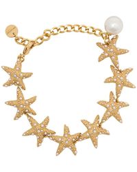 Self-Portrait - Bracelets - Lyst