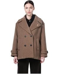 Mason's - Jassen ,Bruin ,Wol Leonie Jas - Lyst