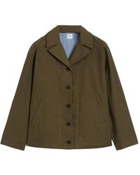 Aspesi - Giacca Regular - Lyst