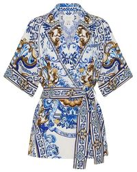 CAMILLA - Blouses - Lyst