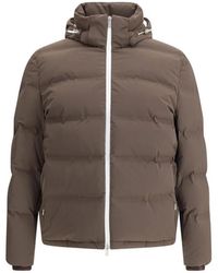 Brunello Cucinelli - Winter Jackets - Lyst