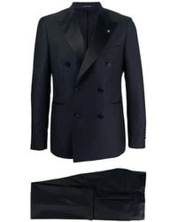 Tagliatore - Double Breasted Suits - Lyst