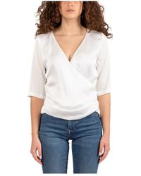 Hanita - Blouses & shirts > blouses - Lyst
