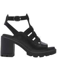 Timberland - High Heel Sandals - Lyst