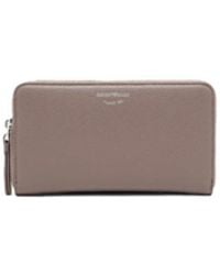 Emporio Armani - Wallets & Cardholders - Lyst