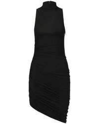 Jacquemus - Square Korte Jurk - Lyst