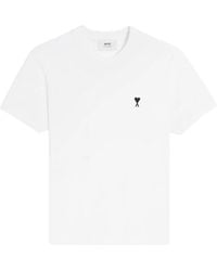 Ami Paris - T-Shirts - Lyst