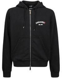 DSquared² - Zip-Throughs - Lyst
