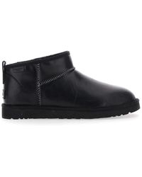 UGG - Classic Ultra Mini Stiefelette - Lyst