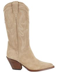 Sonora Boots - Shoes > boots > cowboy boots - Lyst