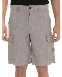 BOSS - Casual Shorts - Lyst