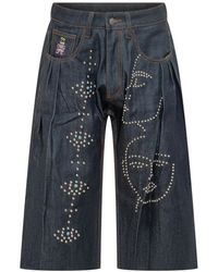 Kidsuper - Denim Shorts - Lyst