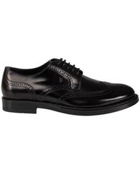Tod's - Business Shoes - Lyst