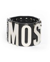 Moschino - Bracelets - Lyst