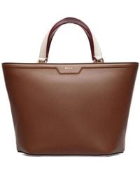 Bally - Tote Bags - Lyst